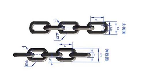 鏈條索具制造總廠  巨力鏈條值得信賴